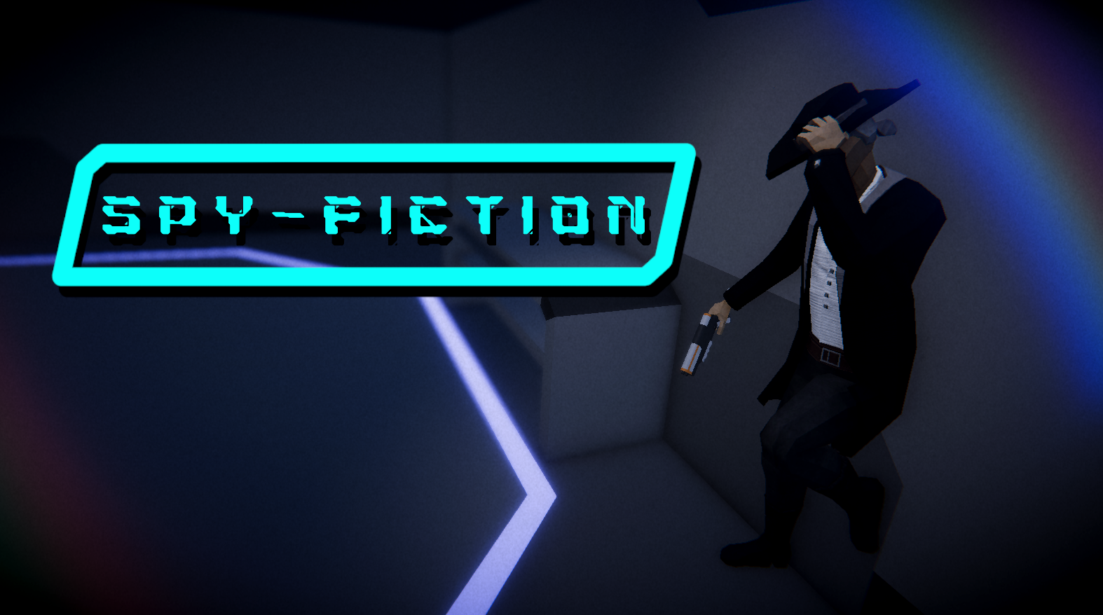 Spy-Fiction cover